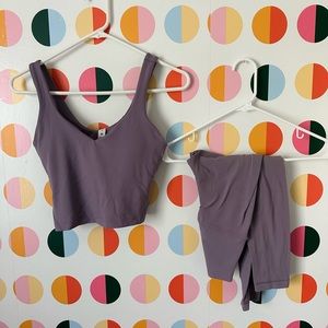 Lululemon Align Set